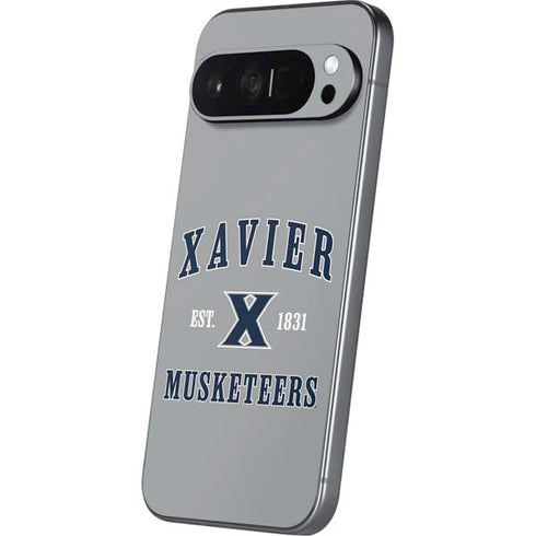 Xavier University Musketeers Est 1831 Pixel 9 Pro XL Skin